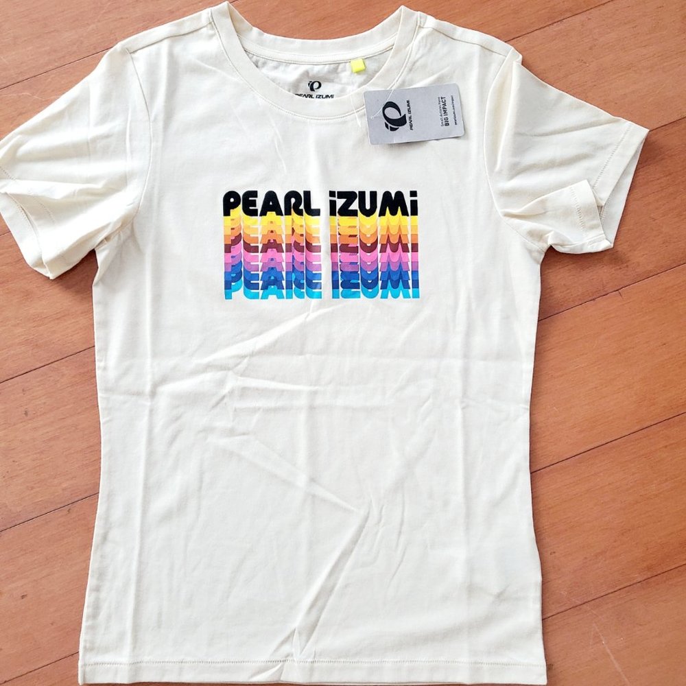 Pearl Izumi Graphic T-shirt, S